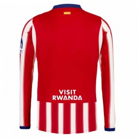 Atlético Madrid Domaći Nogometni Dresovi 2026-27 L/S