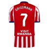 Atlético Madrid Griezmann 7 Domaći Nogometni Dresovi 2026-27