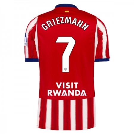 Atlético Madrid Griezmann 7 Domaći Nogometni Dresovi 2026-27