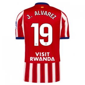 Atlético Madrid J. Alvarez 19 Domaći Nogometni Dresovi 2026-27