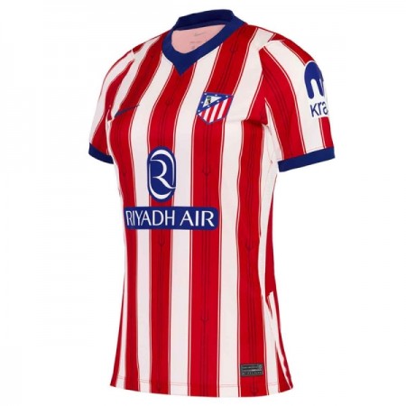 Atlético Madrid Ženska Domaći Nogometni Dresovi 2026-27 Atlético Madrid Ženska Domaći Nogometni Dresovi 2026-27