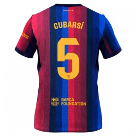 FC Barcelona Cubarsi 5 Domaći Nogometni Dresovi 2026-27