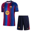FC Barcelona Dječji Domaći Nogometni Dresovi 2026-27 FC Barcelona Dječji Domaći Nogometni Dresovi 2026-27