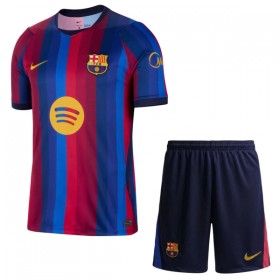 FC Barcelona Dječji Domaći Nogometni Dresovi 2026-27