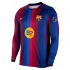 FC Barcelona Dječji Domaći Nogometni Dresovi 2026-27 L/S