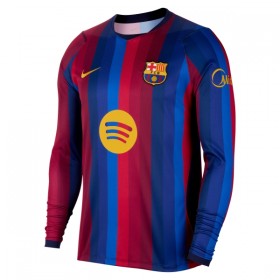 FC Barcelona Domaći Nogometni Dresovi 2026-27 L/S