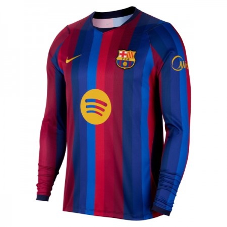 FC Barcelona Domaći Nogometni Dresovi 2026-27 L/S FC Barcelona Domaći Nogometni Dresovi 2026-27 L/S