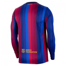 FC Barcelona Domaći Nogometni Dresovi 2026-27 L/S