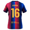 FC Barcelona Fermin 16 Domaći Nogometni Dresovi 2026-27