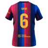 FC Barcelona Gavi 6 Dječji Domaći Nogometni Dresovi 2026-27