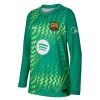 FC Barcelona Golmanski Domaći Nogometni Dresovi 2026-27 L/S FC Barcelona Golmanski Domaći Nogometni Dresovi 2026-27 L/S