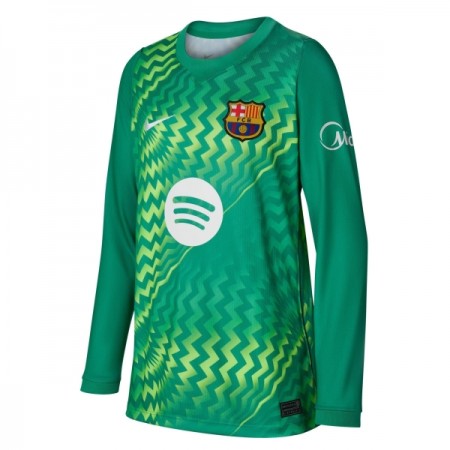 FC Barcelona Golmanski Domaći Nogometni Dresovi 2026-27 L/S FC Barcelona Golmanski Domaći Nogometni Dresovi 2026-27 L/S