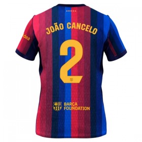 FC Barcelona Joao Cancelo 2 Domaći Nogometni Dresovi 2026-27