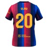 FC Barcelona Olmo 20 Domaći Nogometni Dresovi 2026-27