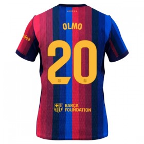 FC Barcelona Olmo 20 Domaći Nogometni Dresovi 2026-27