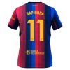 FC Barcelona Raphinha 11 Domaći Nogometni Dresovi 2026-27 FC Barcelona Raphinha 11 Domaći Nogometni Dresovi 2026-27
