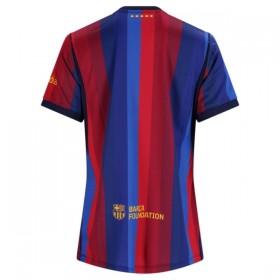 FC Barcelona Ženska Domaći Nogometni Dresovi 2026-27