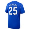Chelsea Caicedo 25 Domaći Nogometni Dresovi 2026-27
