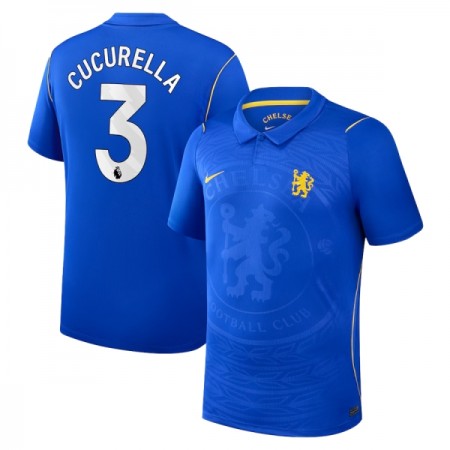 Chelsea Cucurella 3 Domaći Nogometni Dresovi 2026-27 Chelsea Cucurella 3 Domaći Nogometni Dresovi 2026-27