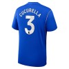 Chelsea Cucurella 3 Domaći Nogometni Dresovi 2026-27