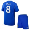 Chelsea Enzo 8 Dječji Domaći Nogometni Dresovi 2026-27 Chelsea Enzo 8 Dječji Domaći Nogometni Dresovi 2026-27