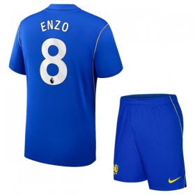Chelsea Enzo 8 Dječji Domaći Nogometni Dresovi 2026-27