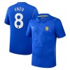 Chelsea Enzo 8 Domaći Nogometni Dresovi 2026-27 Chelsea Enzo 8 Domaći Nogometni Dresovi 2026-27