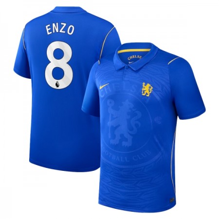 Chelsea Enzo 8 Domaći Nogometni Dresovi 2026-27 Chelsea Enzo 8 Domaći Nogometni Dresovi 2026-27