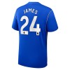 Chelsea James 24 Domaći Nogometni Dresovi 2026-27