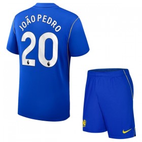 Chelsea Joao Pedro 20 Dječji Domaći Nogometni Dresovi 2026-27