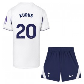 Tottenham Hotspur Kudus 20 Dječji Domaći Nogometni Dresovi 2026-27