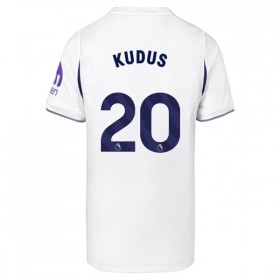 Tottenham Hotspur Kudus 20 Domaći Nogometni Dresovi 2026-27