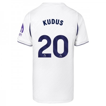 Tottenham Hotspur Kudus 20 Domaći Nogometni Dresovi 2026-27