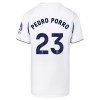 Tottenham Hotspur Pedro Porro 23 Domaći Nogometni Dresovi 2026-27 Tottenham Hotspur Pedro Porro 23 Domaći Nogometni Dresovi 2026-27