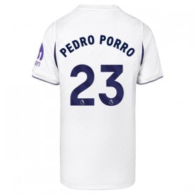 Tottenham Hotspur Pedro Porro 23 Domaći Nogometni Dresovi 2026-27