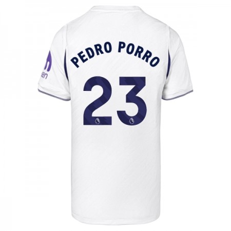 Tottenham Hotspur Pedro Porro 23 Domaći Nogometni Dresovi 2026-27 Tottenham Hotspur Pedro Porro 23 Domaći Nogometni Dresovi 2026-27