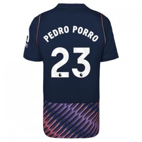 Tottenham Hotspur Pedro Porro 23 Gostujući Nogometni Dresovi 2026-27