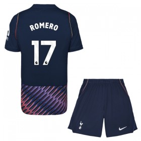 Tottenham Hotspur Romero 17 Dječji Gostujući Nogometni Dresovi 2026-27