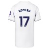Tottenham Hotspur Romero 17 Domaći Nogometni Dresovi 2026-27 Tottenham Hotspur Romero 17 Domaći Nogometni Dresovi 2026-27