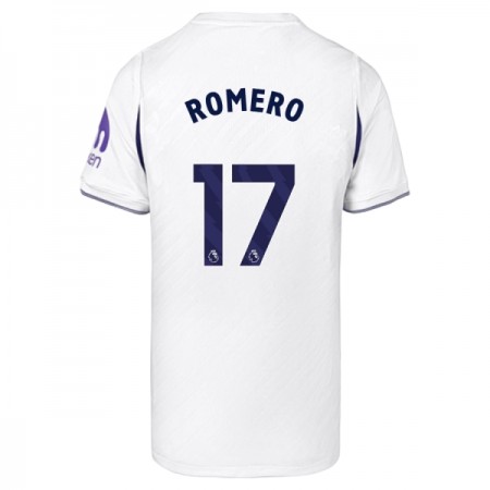 Tottenham Hotspur Romero 17 Domaći Nogometni Dresovi 2026-27 Tottenham Hotspur Romero 17 Domaći Nogometni Dresovi 2026-27