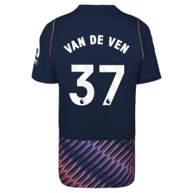 Tottenham Hotspur Van De Ven 37 Gostujući Nogometni Dresovi 2026-27