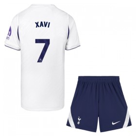 Tottenham Hotspur Xavi 7 Dječji Domaći Nogometni Dresovi 2026-27