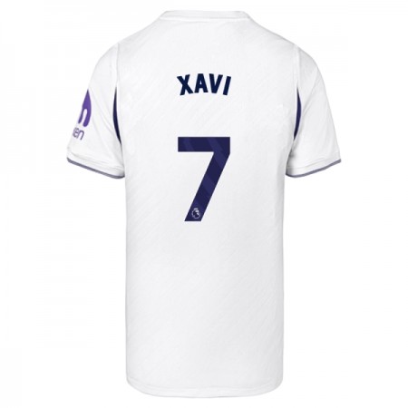 Tottenham Hotspur Xavi 7 Domaći Nogometni Dresovi 2026-27 Tottenham Hotspur Xavi 7 Domaći Nogometni Dresovi 2026-27
