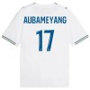Olympique de Marseille Aubameyang 17 Domaći Nogometni Dresovi 2026-27 Olympique de Marseille Aubameyang 17 Domaći Nogometni Dresovi 2026-27