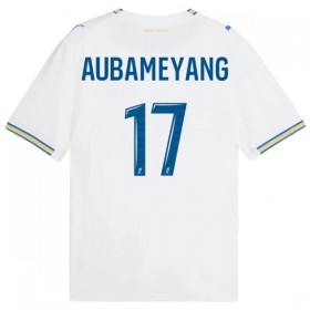 Olympique de Marseille Aubameyang 17 Domaći Nogometni Dresovi 2026-27