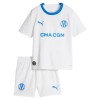 Olympique de Marseille Dječji Domaći Nogometni Dresovi 2026-27