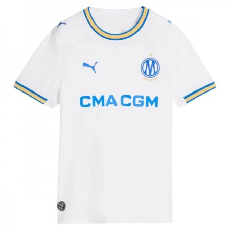 Olympique de Marseille Domaći Nogometni Dresovi 2026-27 Olympique de Marseille Domaći Nogometni Dresovi 2026-27
