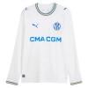 Olympique de Marseille Domaći Nogometni Dresovi 2026-27 L/S