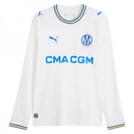 Olympique de Marseille Domaći Nogometni Dresovi 2026-27 L/S