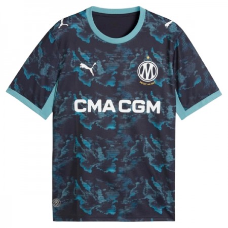 Olympique de Marseille Gostujući Nogometni Dresovi 2026-27 Olympique de Marseille Gostujući Nogometni Dresovi 2026-27